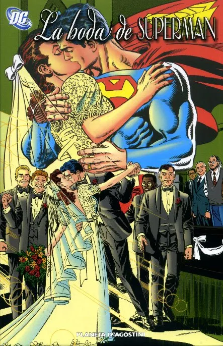 La boda de Superman (2009)