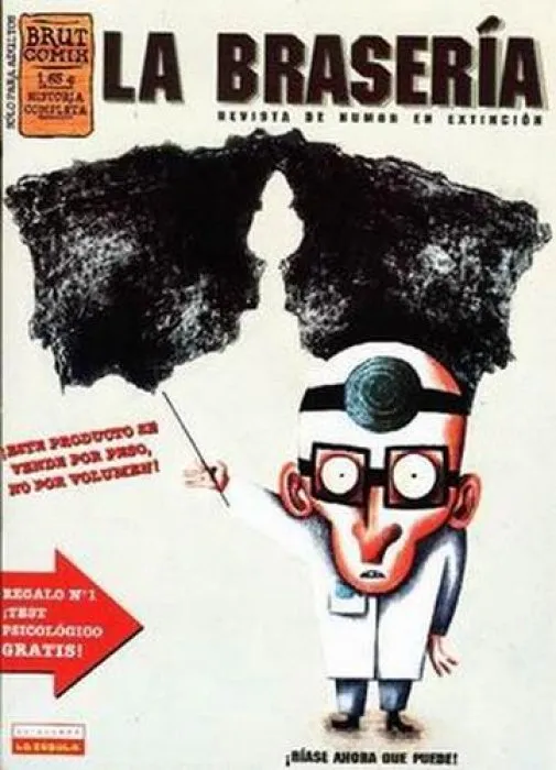 La brasería