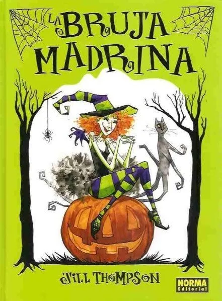 La bruja madrina