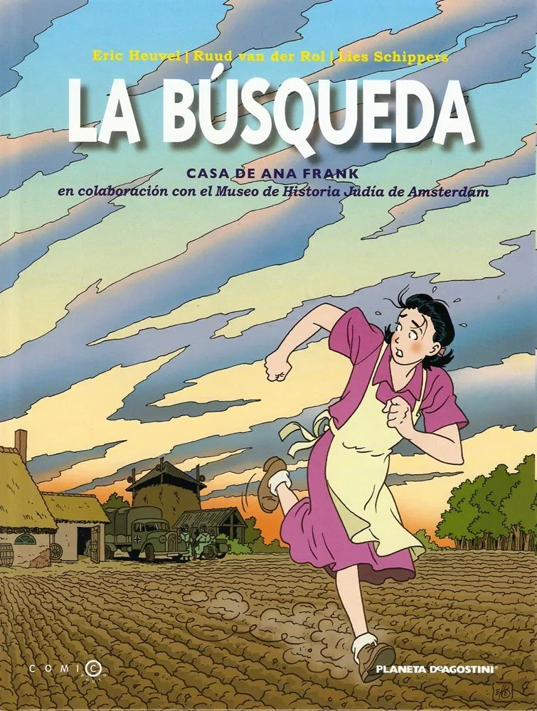 La búsqueda