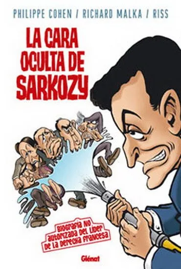 La cara oculta de Sarkozy