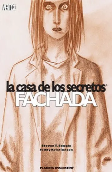 La casa de los secretos. Fachada