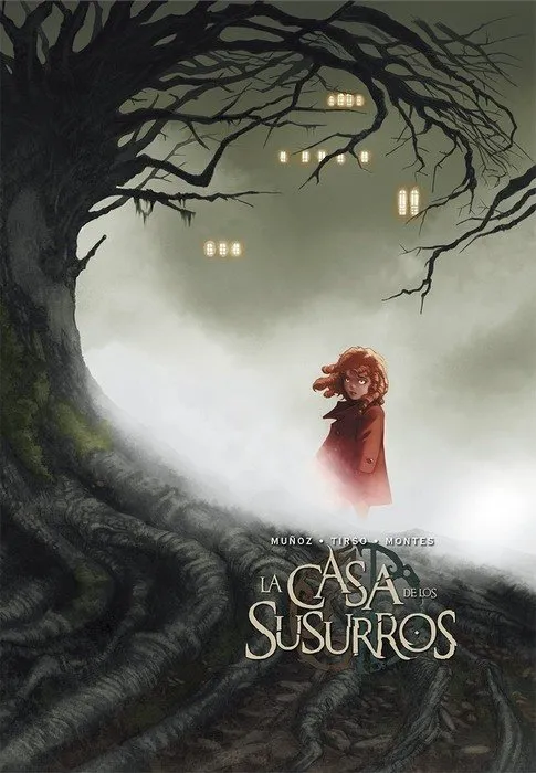 La casa de los susurros