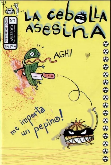 La cebolla asesina