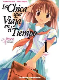 La Chica que Viaja en el Tiempo