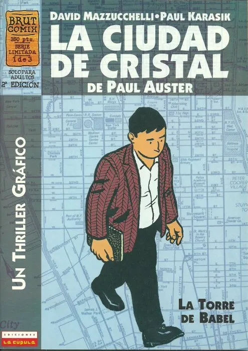 La ciudad de cristal