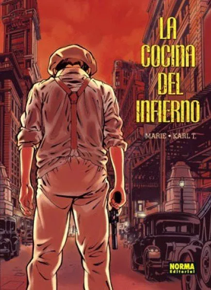 La Cocina del Infierno