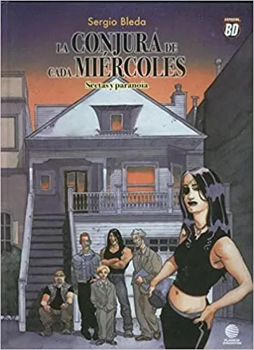 La conjura de cada miércoles