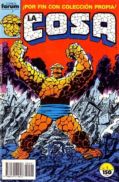 La Cosa (1989-1990)