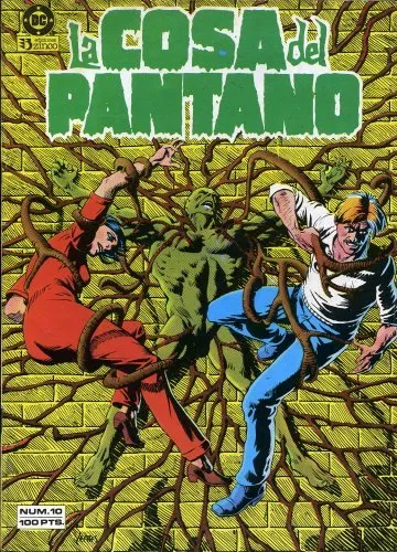 La Cosa del Pantano Vol. 1