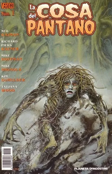 La Cosa del Pantano (2006-2008)
