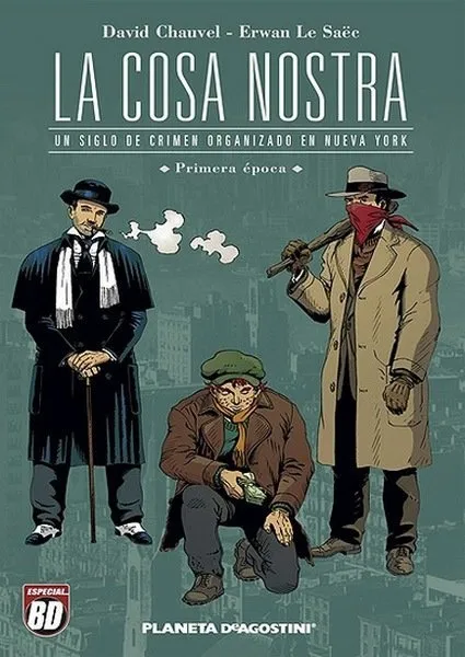 La Cosa Nostra