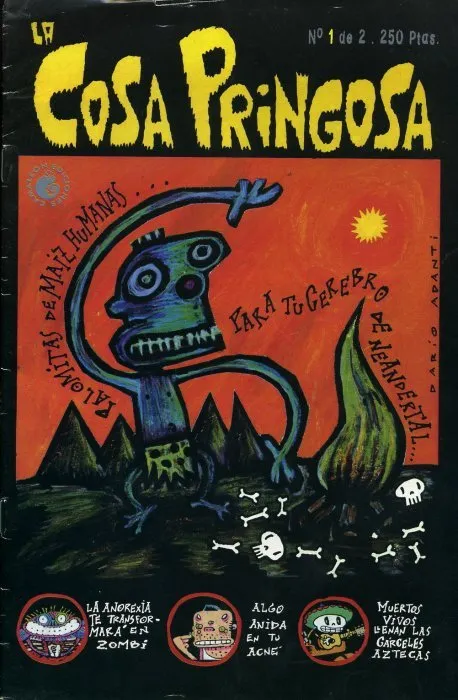 La cosa pringosa