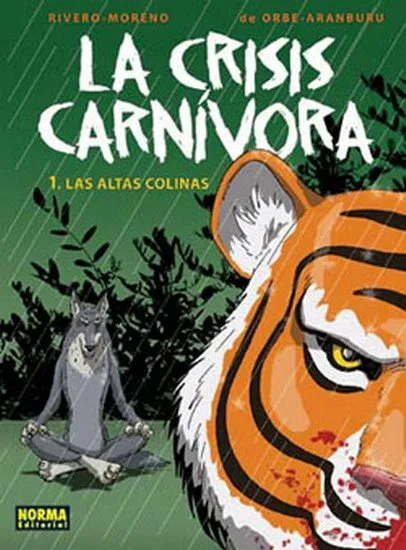 La crisis carnívora