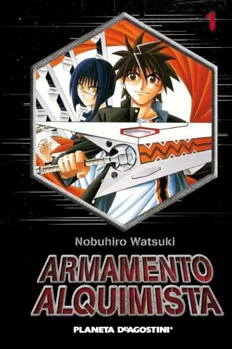 Armamento alquimista