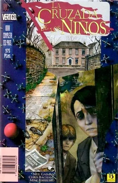La Cruzada de los Niños
