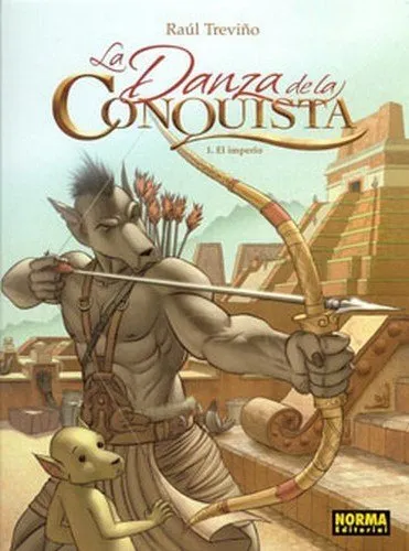 La Danza de la Conquista