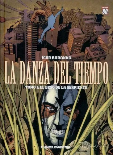 La danza del tiempo