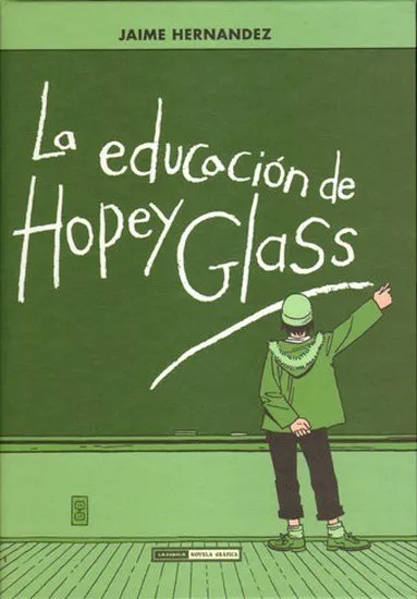 La educación de Hopey Glass