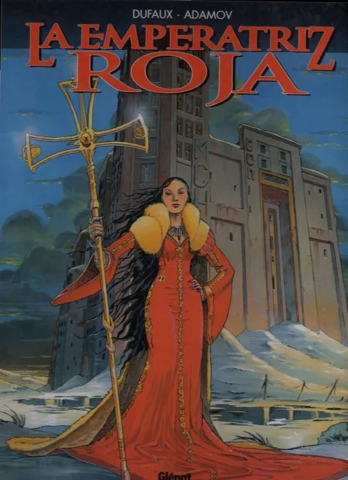 La Emperatriz Roja