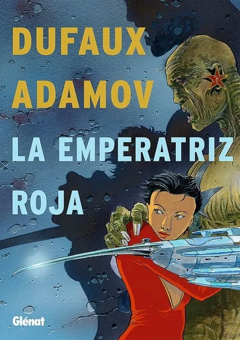 La Emperatriz Roja