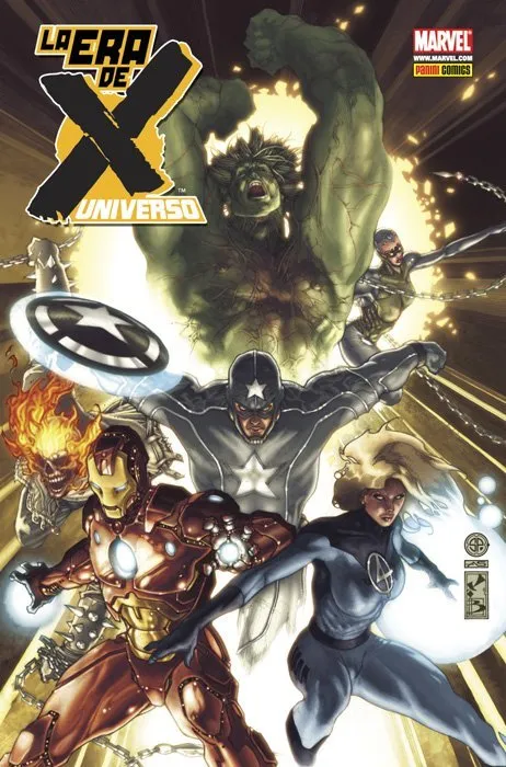 La Era de X. Universo (2011)