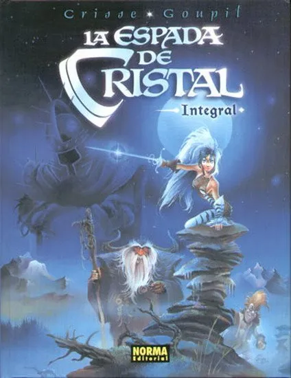 La espada de Cristal