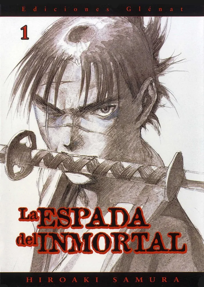 La espada del Inmortal