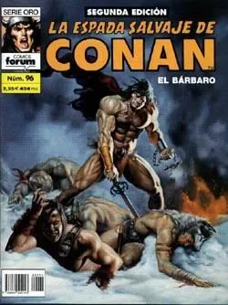 La Espada Salvaje de Conan Vol. 1. 2ª edición
