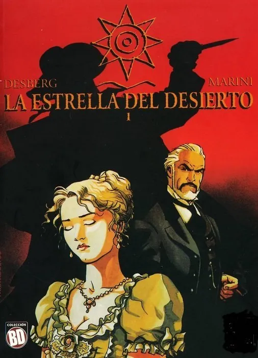 La Estrella del Desierto