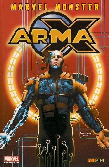 Marvel Monster: Arma-X (2006)