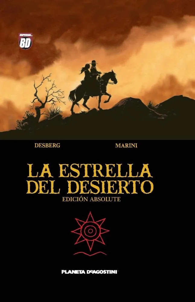 La Estrella del Desierto