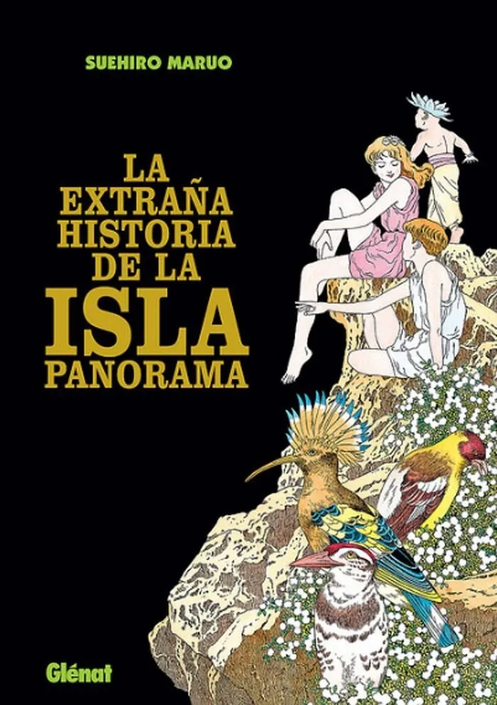 La extraña historia de la isla Panorama