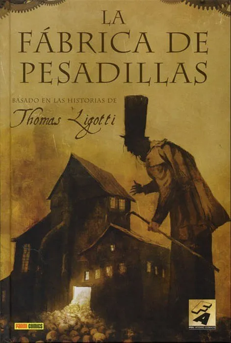 La fábrica de pesadillas