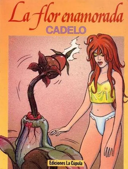 La flor enamorada