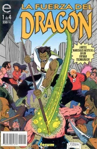 La fuerza del dragón