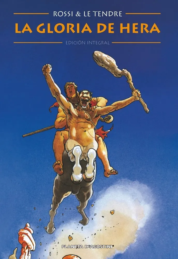 La gloria de Hera. Edición integral