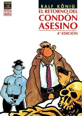 El retorno del condón asesino