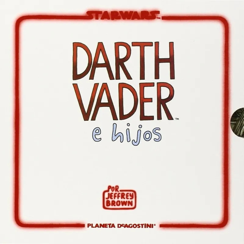 Darth Vader e hijos