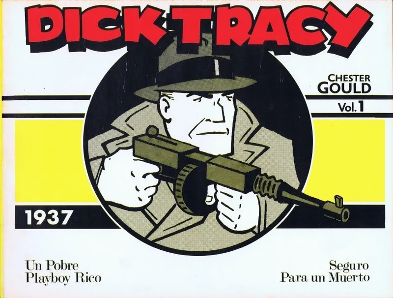 Dick Tracy