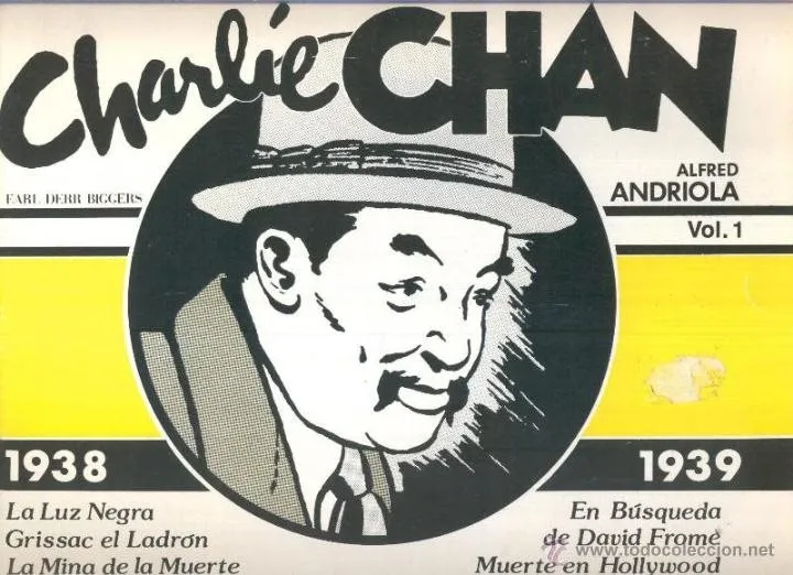 Charlie Chan