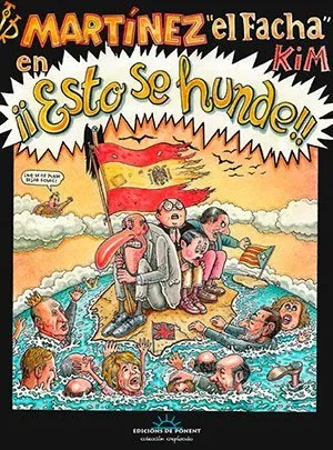 Martínez "El Facha": ¡Esto se hunde!