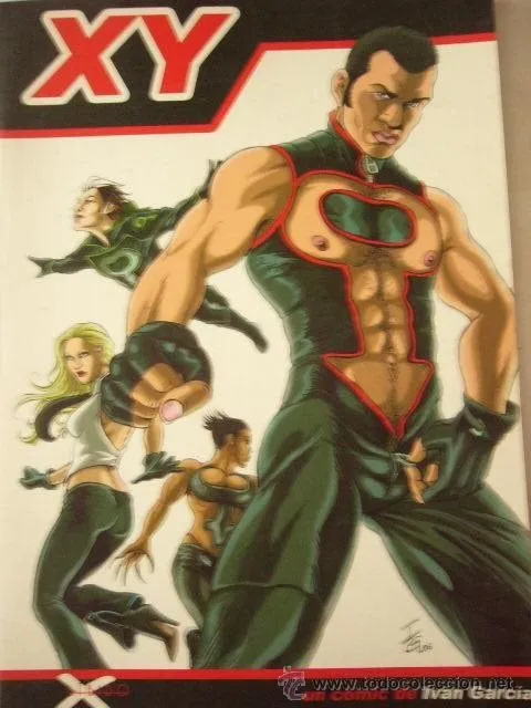 XY