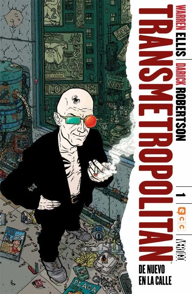 Transmetropolitan