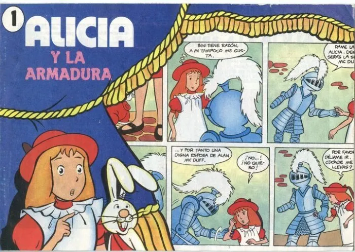 Alicia