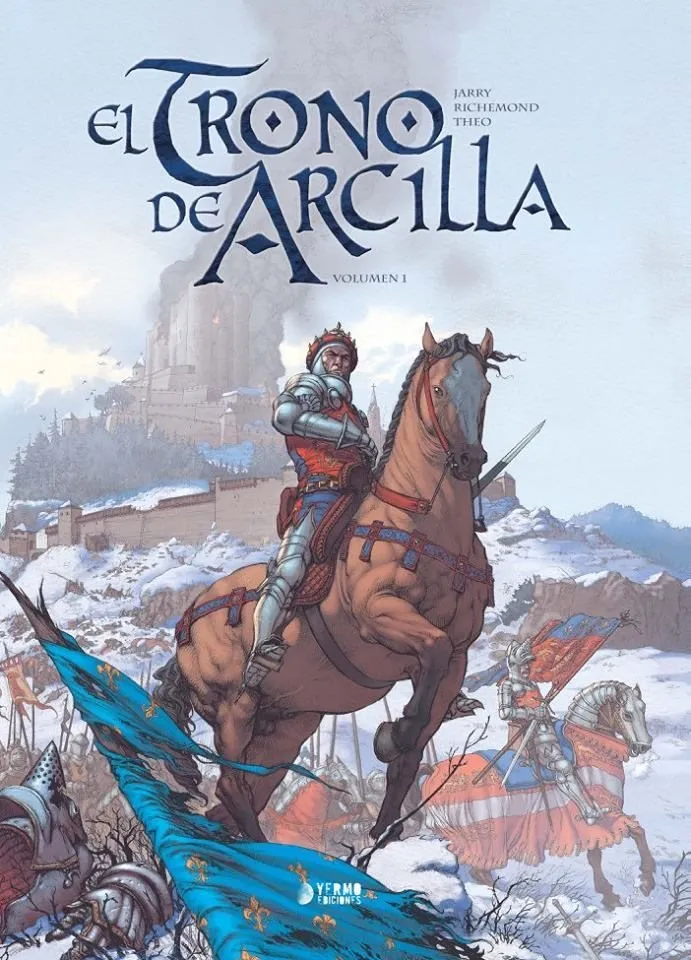 El Trono de Arcilla