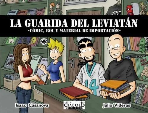 La guarida del leviatán