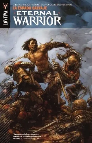 Eternal Warrior