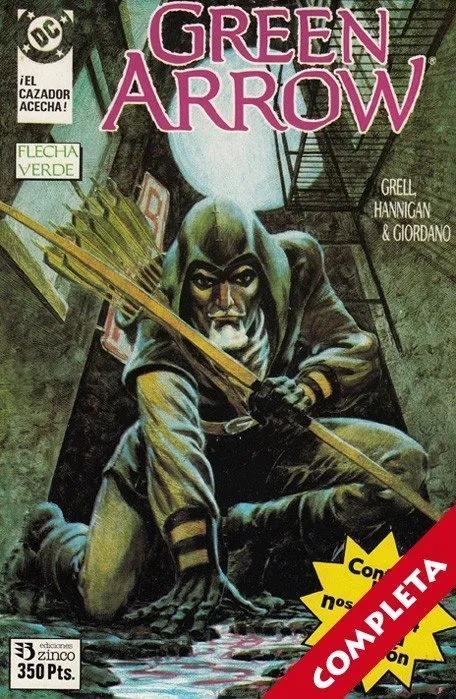 Green Arrow