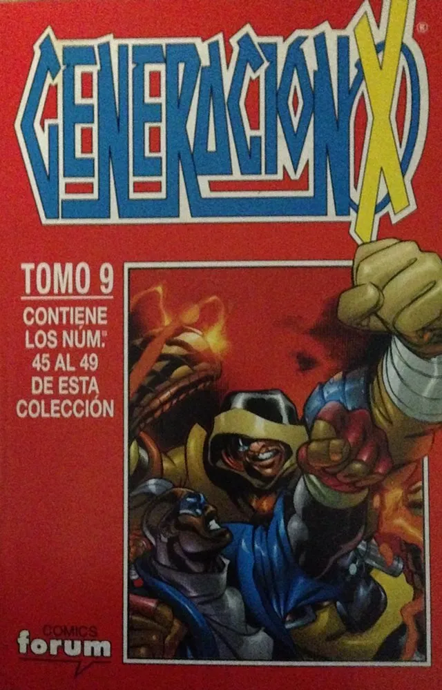 Generación X Vol. 2